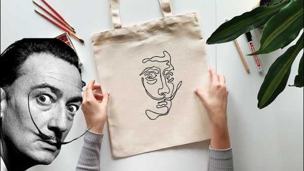 Рисование на шопере