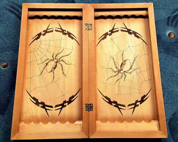 Трафареты для нард