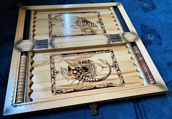 Нарды Джокер