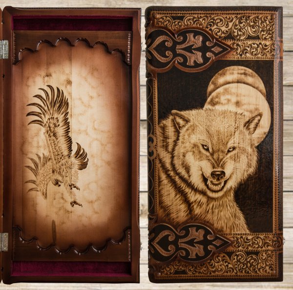 Эскиз для нард внутренний