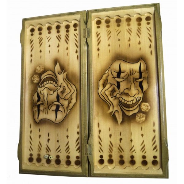 Поле для нард