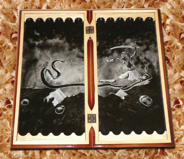 Нарды зоновские воровские