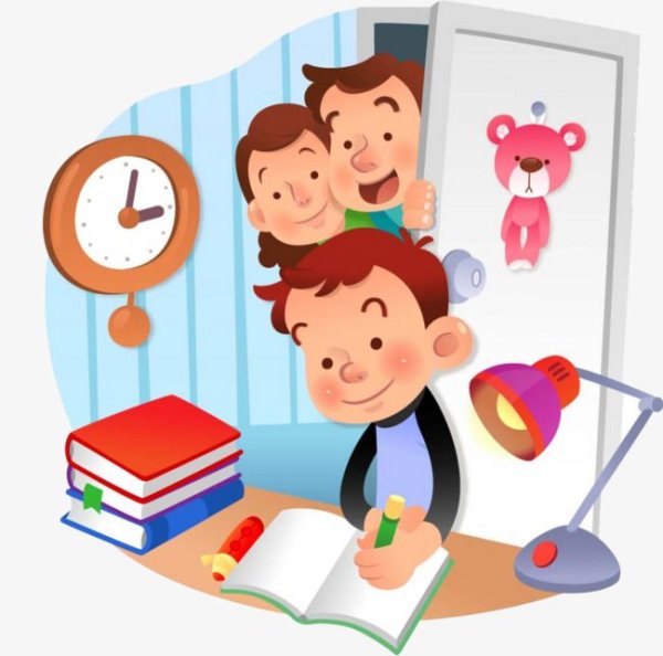 Домашнее задание для детей