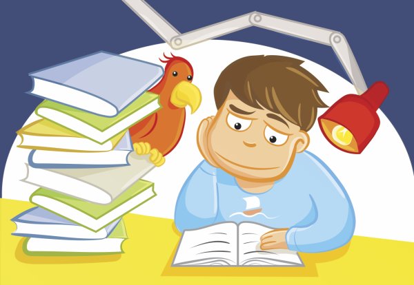 Картинки на тему домашнее задание