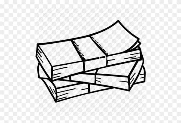 Пачка денег