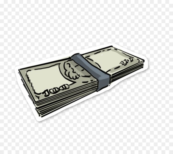 Мультяшная купюра