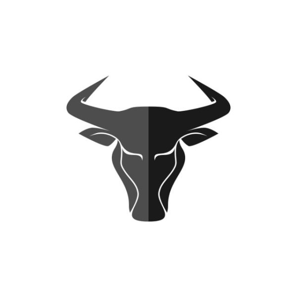 Бык логотип