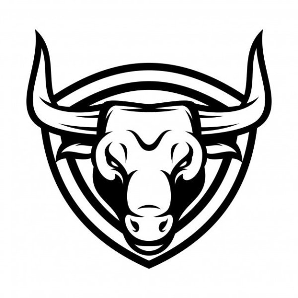 Бык логотип