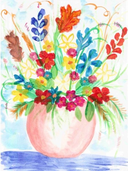 Ирисы Ольги Ионайтис