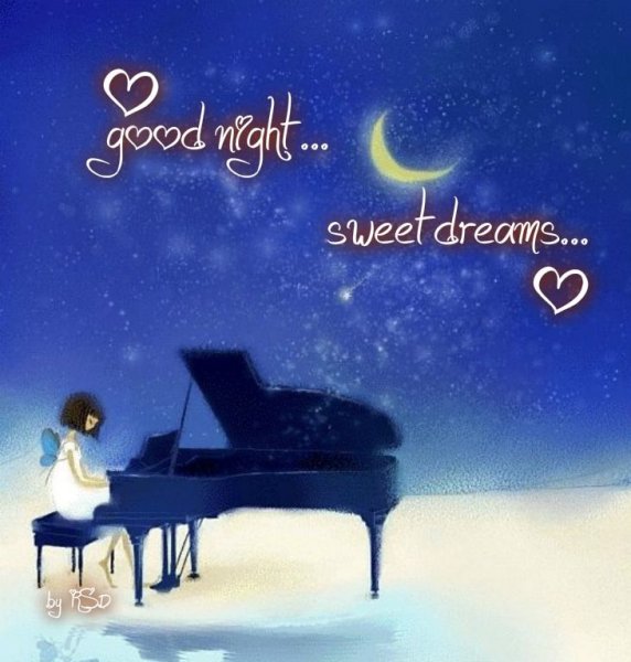 Картина Лунная Соната Бетховена