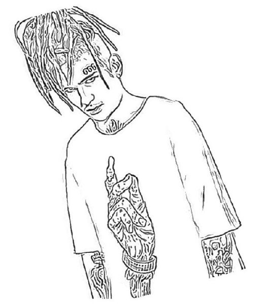 Моргенштерн Алишер ананас