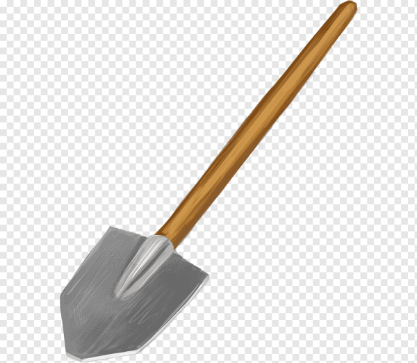 Лопата для детей