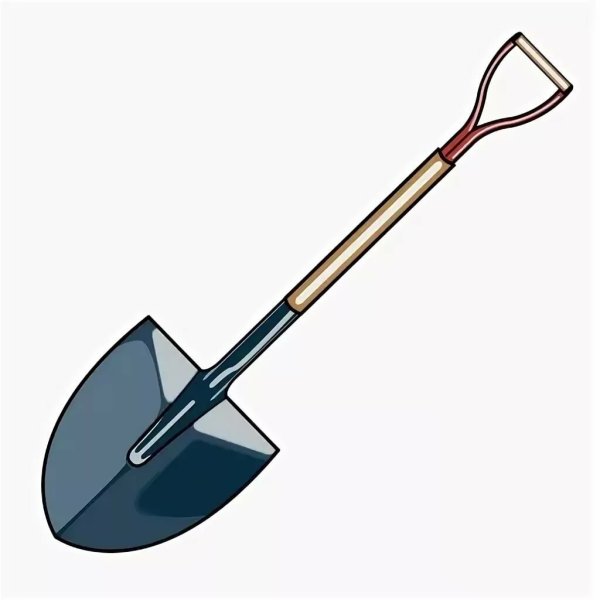 Изображение лопаты
