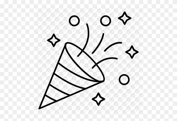 Хлопушка раскраска