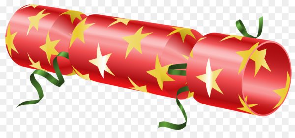 Новогодние хлопушки