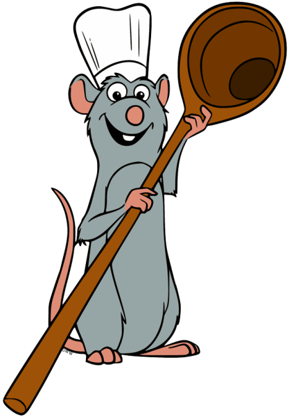 Рататуй мышь