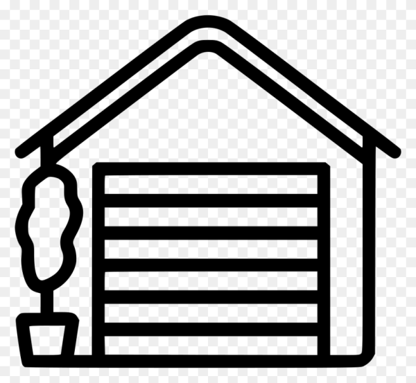 Гараж значок