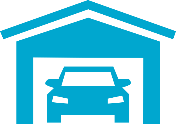 Гараж значок