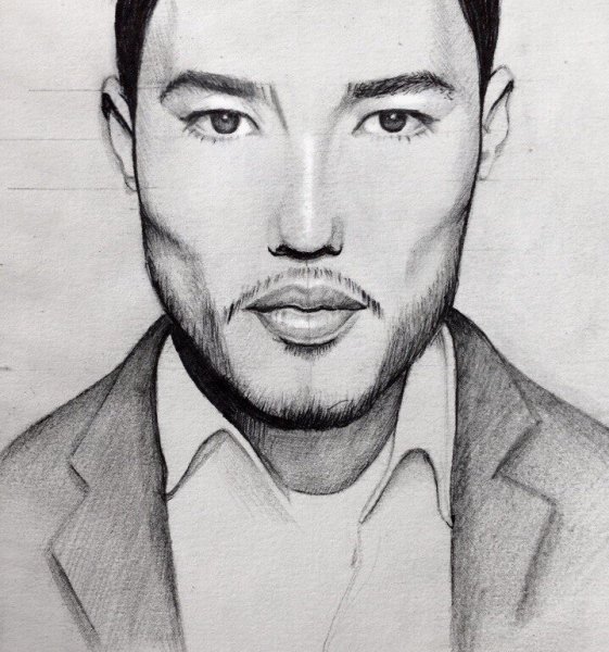 Скриптонит для срисовки