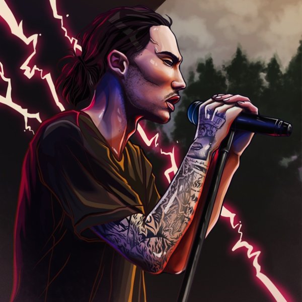 Скриптонит аватарка