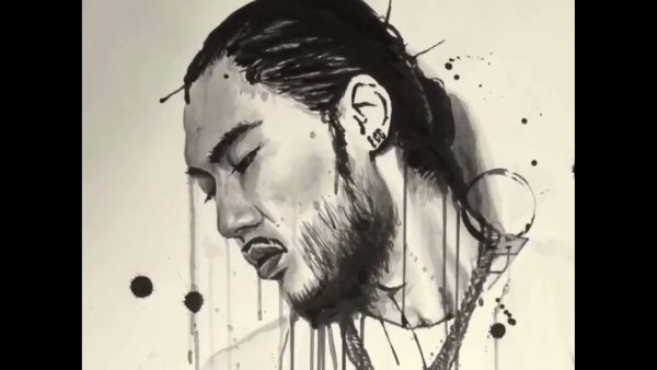 Скриптонит portrait