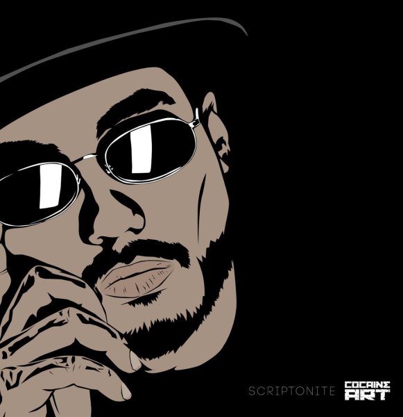 Скриптонит арт