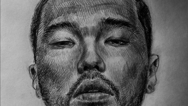 Скриптонит карандашом