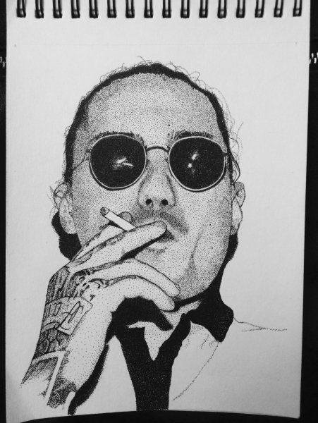 Скриптонит арт