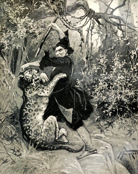 Мцыри Лермонтова