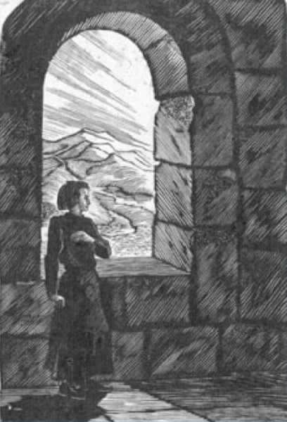 Мцыри в монастыре Орлова-Мочалова