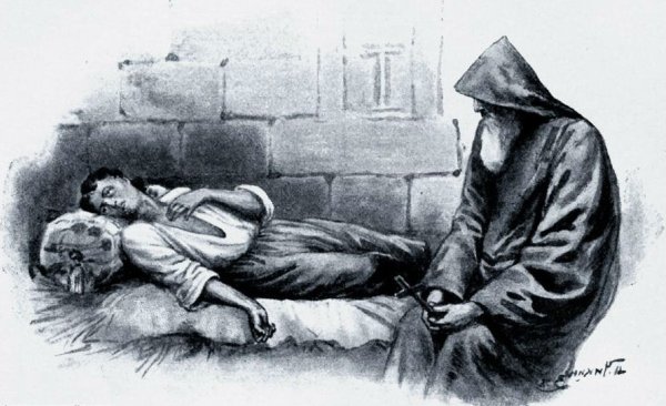 Лермонтов м.ю. "Мцыри"