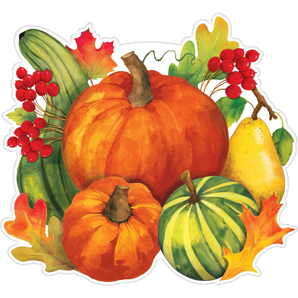 Праздник урожая для детей