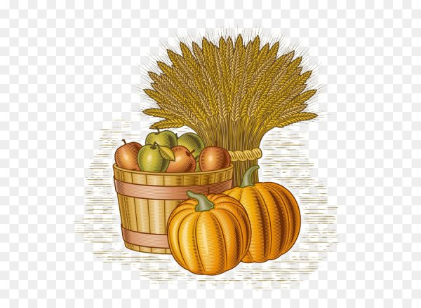 Урожай мультяшный