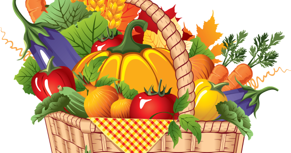 Урожай мультяшный