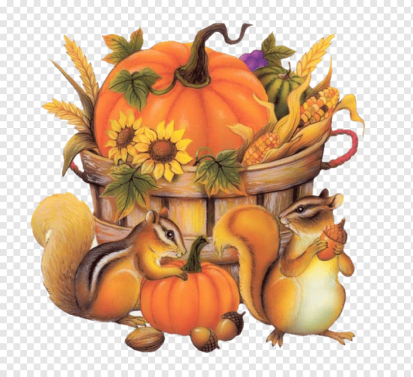 Праздник осени