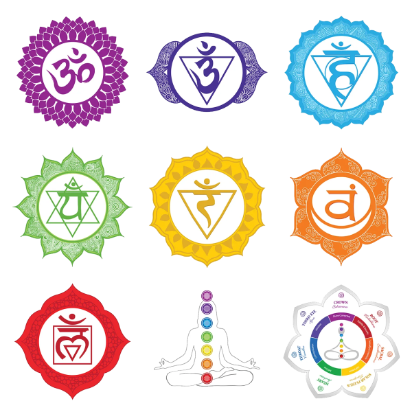 Знак Анахата чакры