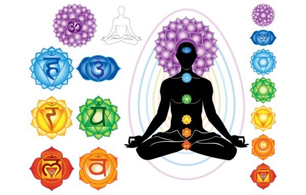 Чакра Манипура тату