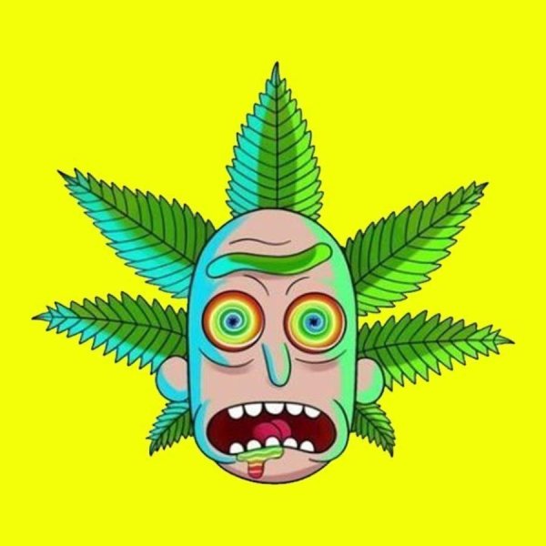 Марихуана аватар