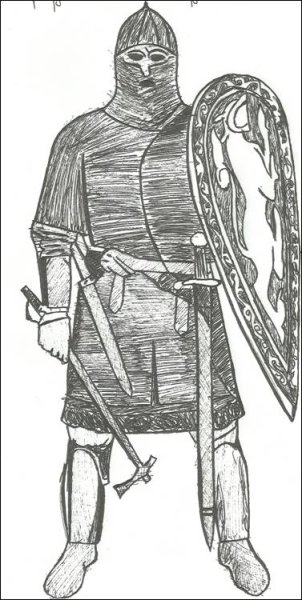 Сказочный мужской образ