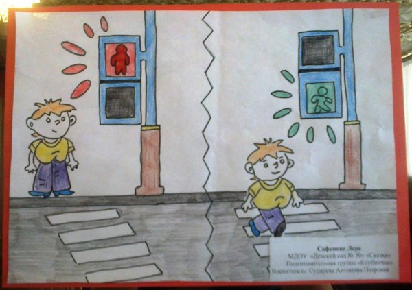 Зимние опасности для детей