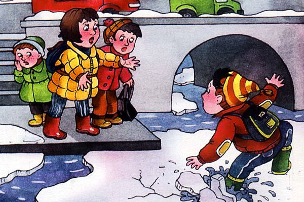 Безопасность дома для дошкольников