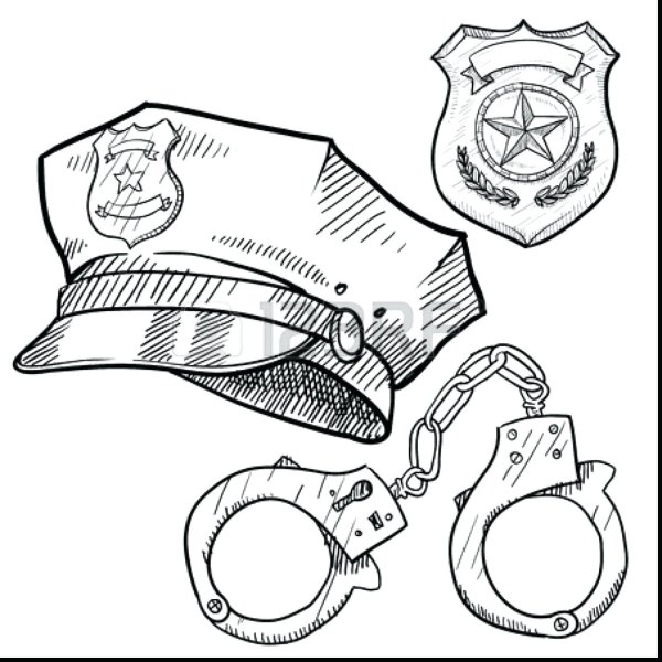 Фуражка раскраска