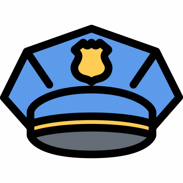 Фуражка нарисованная