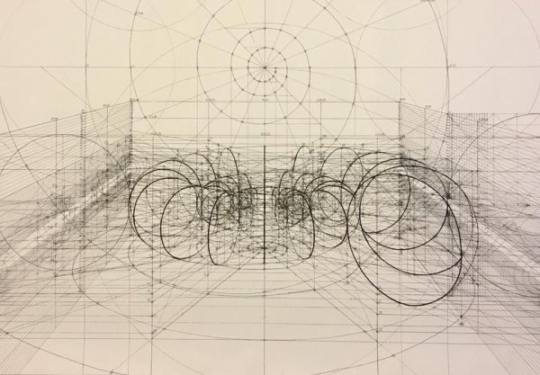 Золотое сечение 3d