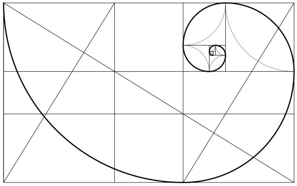Золотое сечение Golden ratio