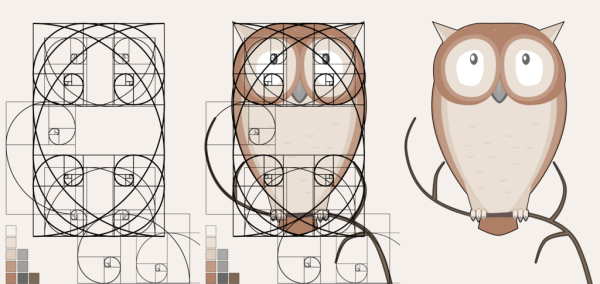 Золотое сечение в дизайне