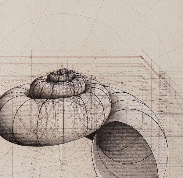 Рафаэль Араухо: золотое сечение