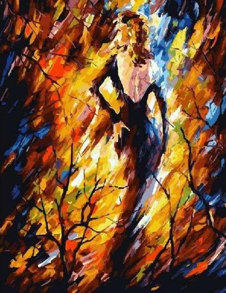 Портрет осени