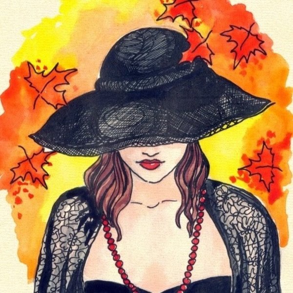 Михаил Гармаш осень