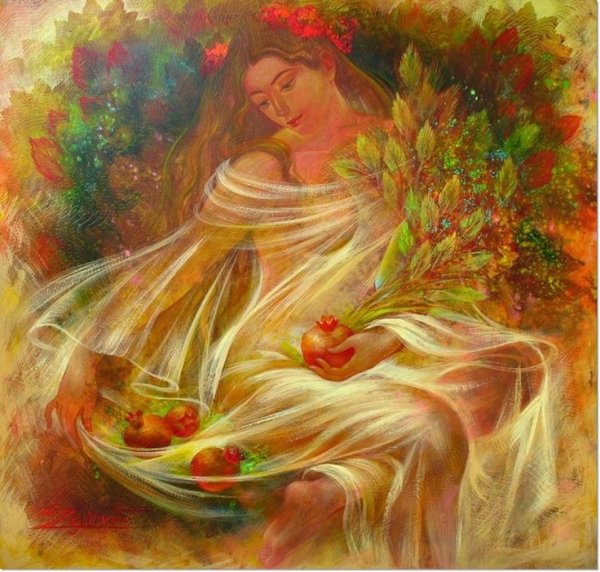 Christina Papagianni картины